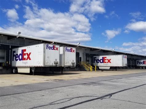 (801) 277-4411. . Fedex freight terminal locations